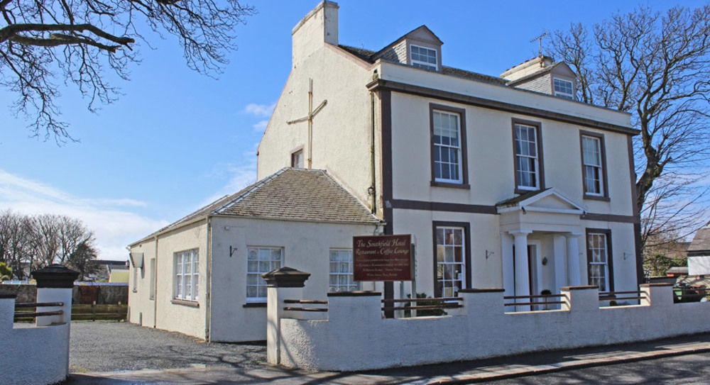 The Southfield Hotel Ayr Exterior photo